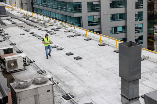 Best Commercial Roofing Services  in Wetherington, OH